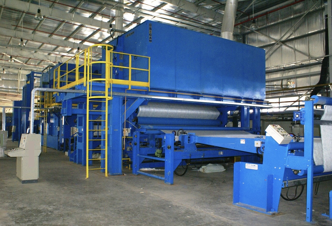 Nonwoven Machinery