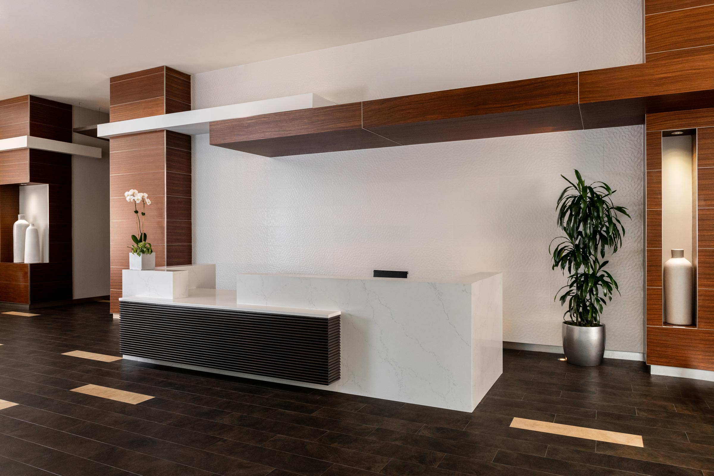 The Front Desk at Lyric