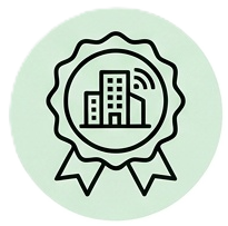 SmartScore certification icon
