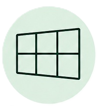 Direct View LED video wall icon