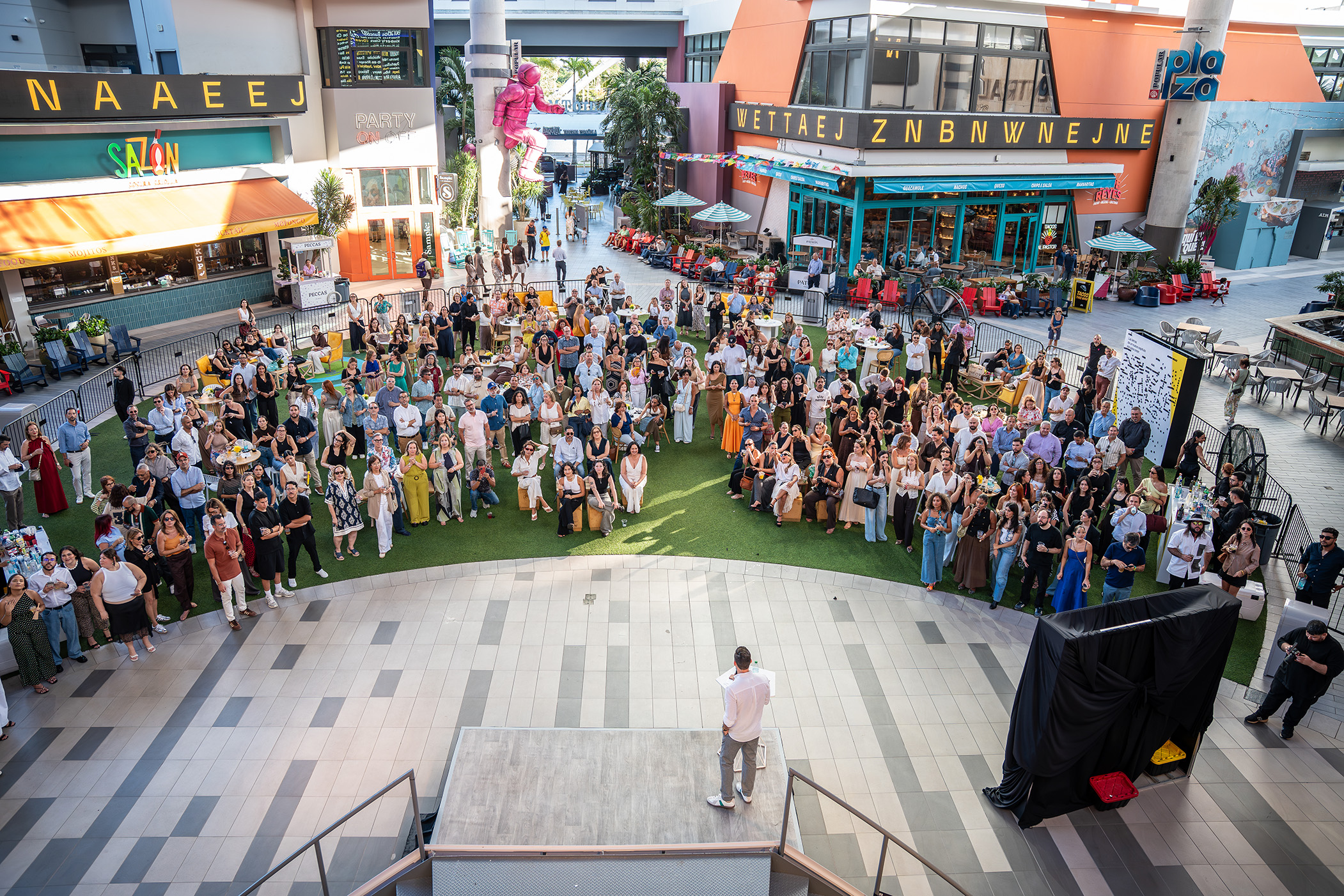 DDB Latina Puerto Rico transforms into NAZA\TBWA following majority acquisition by Edgardo M. Rivera