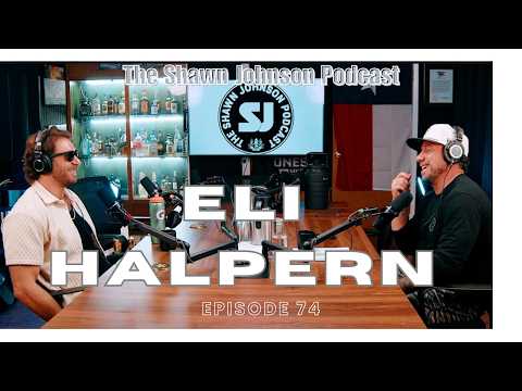 Thumbnail for episode 74 featuring Eli Halpern