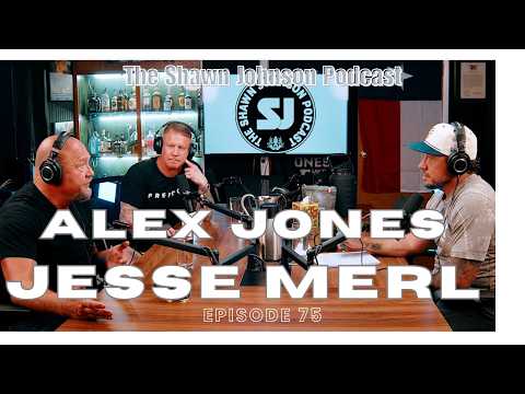 Thumbnail for episode 75 featuring Jesse Merl