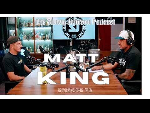 Thumbnail for episode 76 featuring Matt King