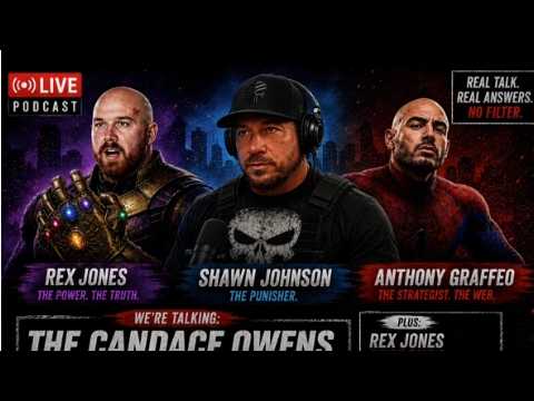 Thumbnail for episode featuring Rex Jones and Anthony Graffeo