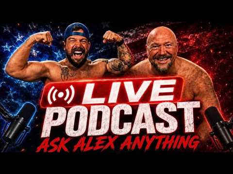 Thumbnail featuring Alex Jones