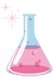 Otto Brand Lab Flask