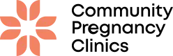 Logo for Community Pregnancy Clinics