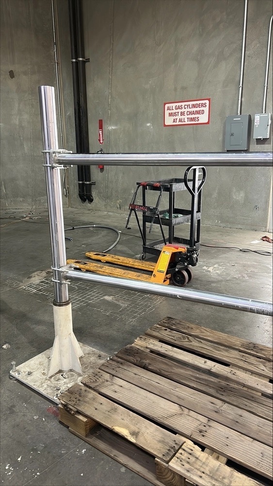 Used Karlville HS-Pro-1300 Duplex Center Slitter | Margot Machinery