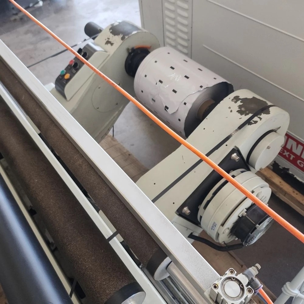 Used Karlville HS-Pro-1300 Duplex Center Slitter | Margot Machinery