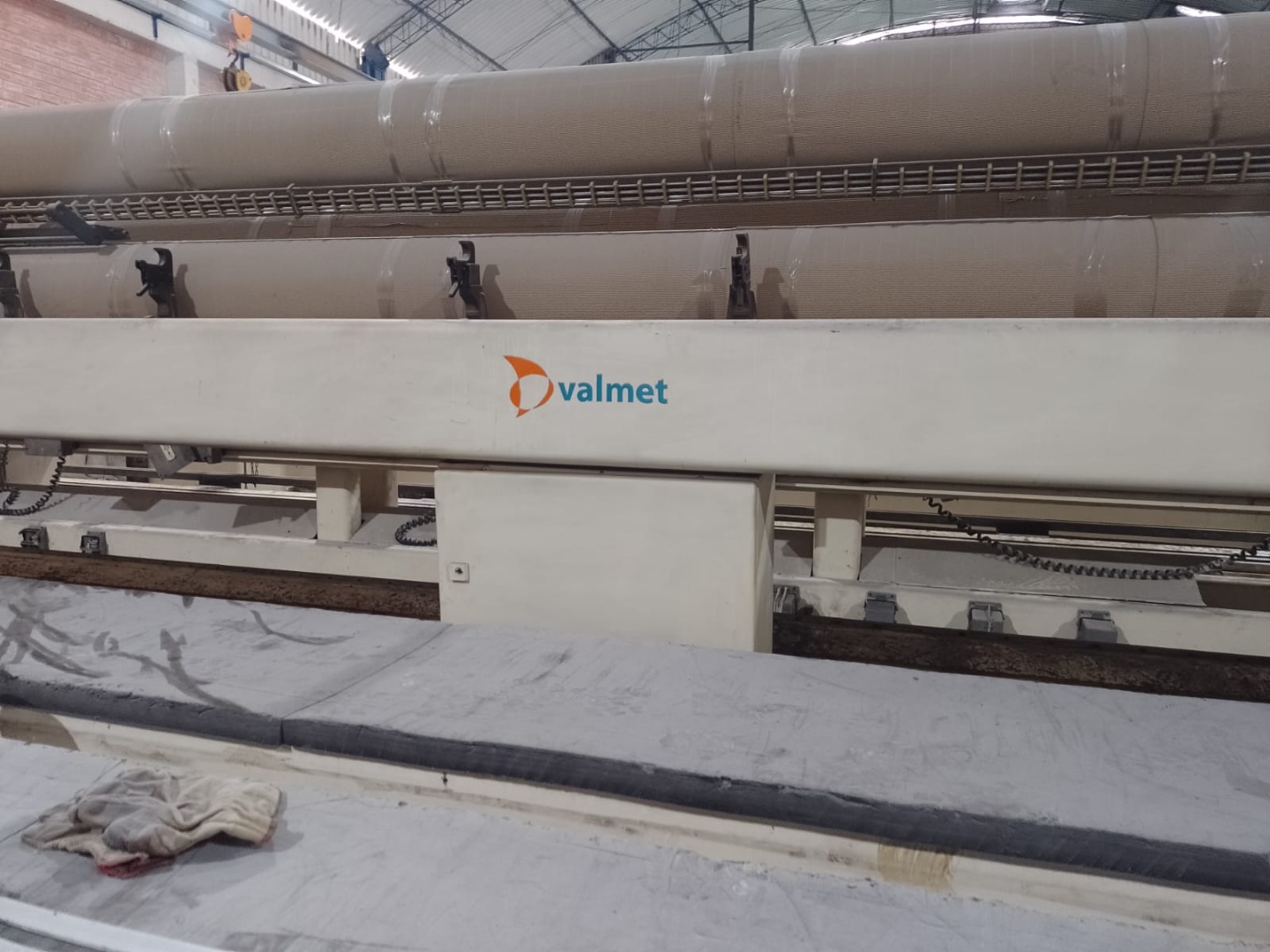 Used Atlas CW964 MP Duplex Center Surface Slitter | Margot Machinery