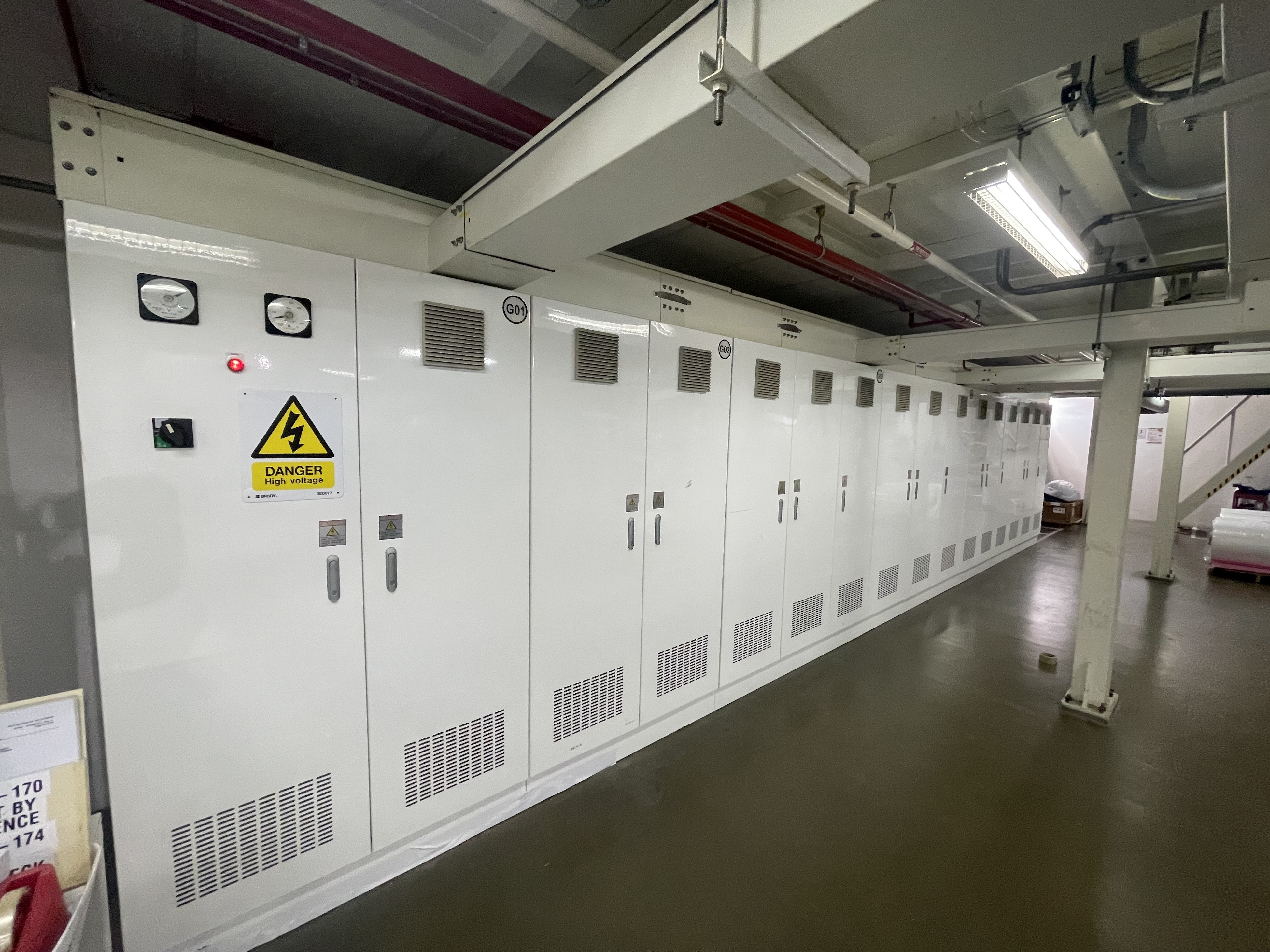 Used Sung An Machinery Coater Laminator | Margot Machinery