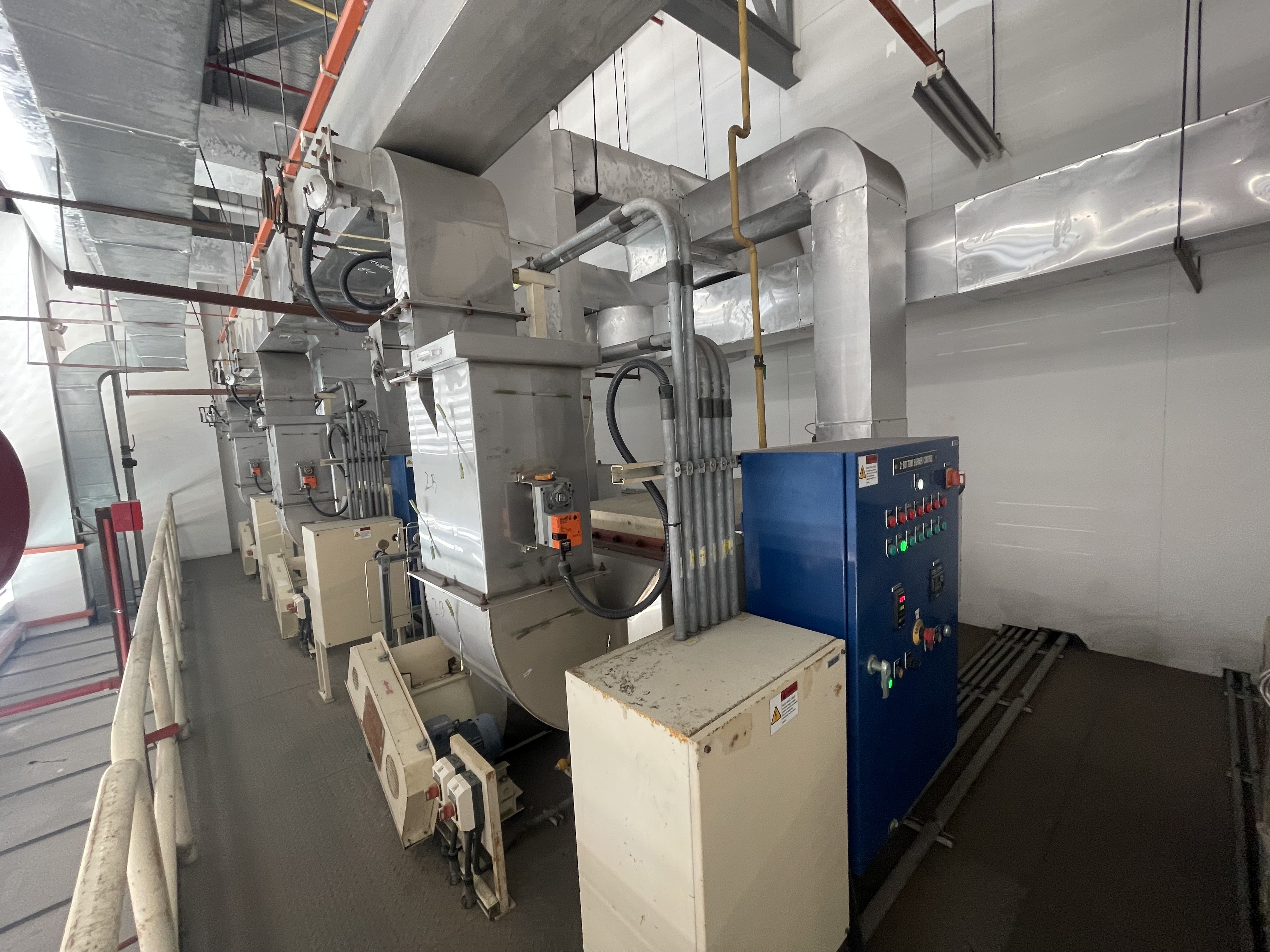 Used Sung An Machinery Coater Laminator | Margot Machinery