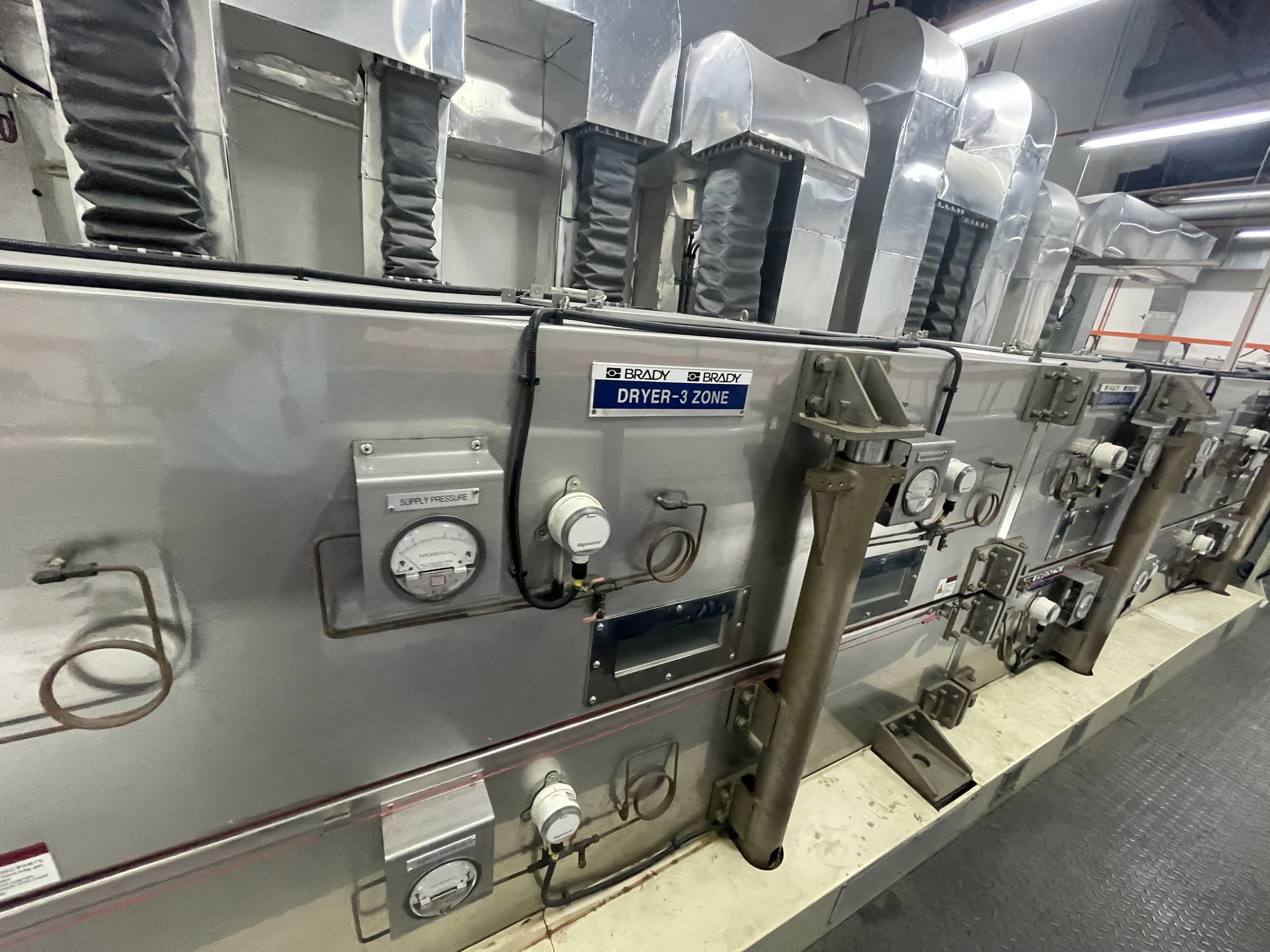 Used Sung An Machinery Coater Laminator | Margot Machinery