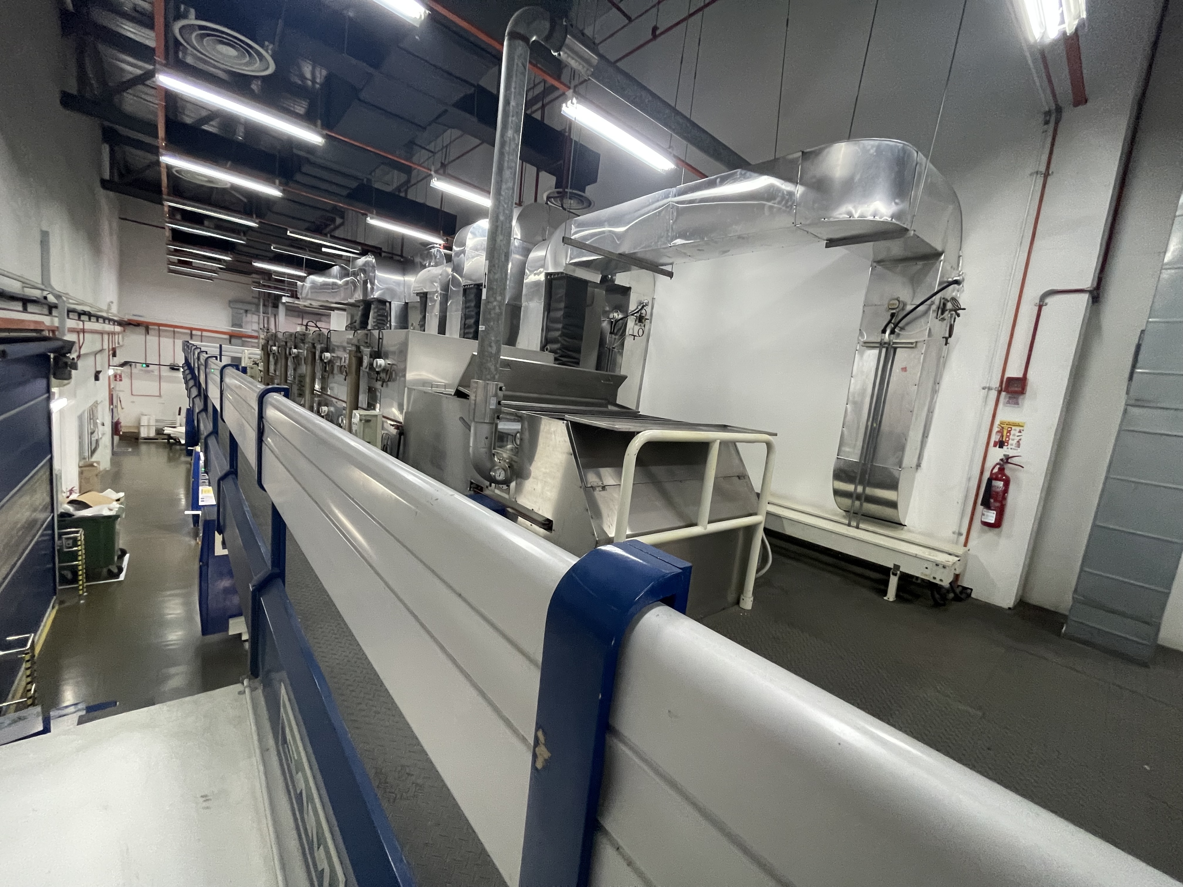 Used Sung An Machinery Coater Laminator | Margot Machinery