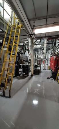 Used Fischer & Krecke Flexpress 16S+Downstream Flexographic CI Press | Margot Machinery