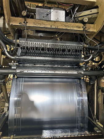Used Bruckner 5-Layer BOPP Film Extrusion Line | Margot Machinery