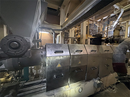 Used Bruckner 5-Layer BOPP Film Extrusion Line | Margot Machinery