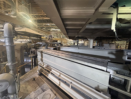 Used Bruckner 5-Layer BOPP Film Extrusion Line | Margot Machinery