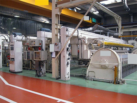 Used Bruckner 3-layer BOPP Film Extrusion Line | Margot Machinery