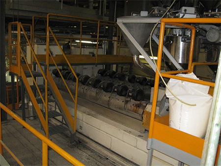 Used Bruckner 3-layer BOPP Film Extrusion Line | Margot Machinery