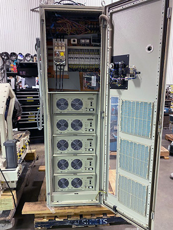 Used Fusion UV Systems  Model DRW-5OQNH | Margot Machinery