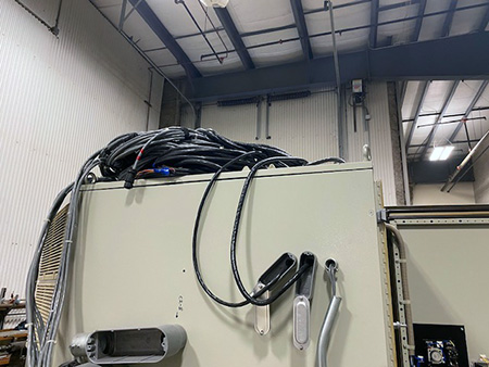 Used Fusion UV Systems  Model DRW-5OQNH | Margot Machinery