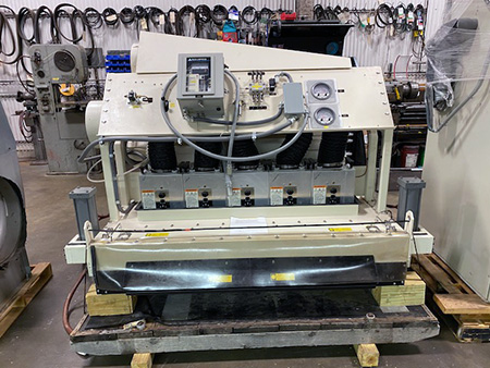 Used Fusion UV Systems  Model DRW-5OQNH | Margot Machinery