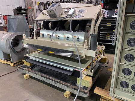 Used Fusion UV Systems  Model DRW-5OQNH