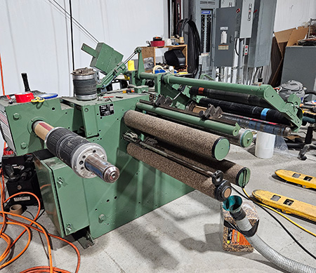 Used 30" Stanford model 142 LT doctor machine