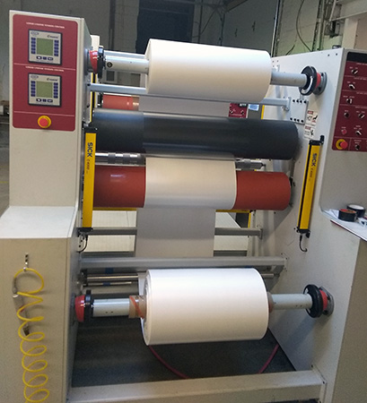 Used 62" AGL Model 64 Industrial Laminator | Margot Machinery