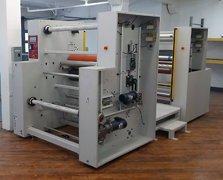 Used 62" AGL Model 64 Industrial Laminator | Margot Machinery