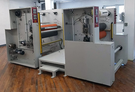 Used 62" AGL Model 64 Industrial Laminator