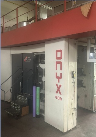 Used Uteco  Model Onyx 808 | Margot Machinery
