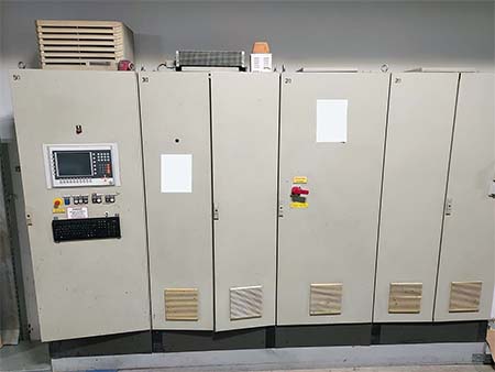 Used 1800mm SML-Starlinger Extrusion Coater Laminator | Margot Machinery