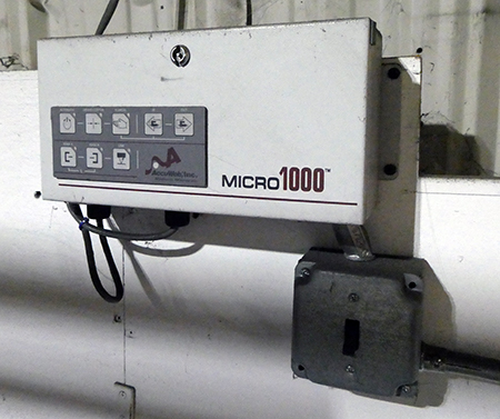 Used Davis Standard Blown Adhesive Bubble Line | Margot Machinery