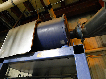 Used Davis Standard Blown Adhesive Bubble Line | Margot Machinery