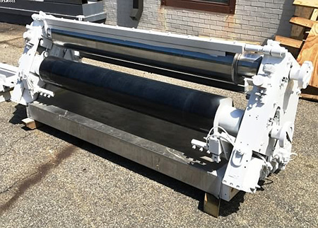 Used 62" Black Clawson Coating Head | Margot Machinery