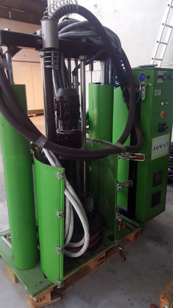 Used 2400mm Nordson BC 62 Porous Coat System | Margot Machinery