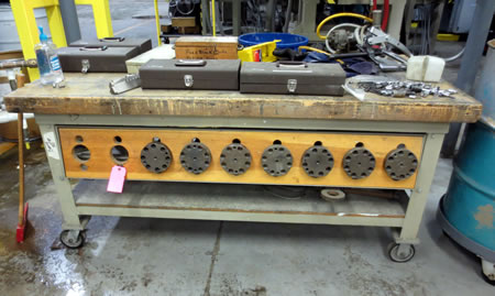 Used 15" Sterling Lab Extrusion Coater Laminator | Margot Machinery