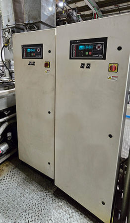 Used 53" Uteco Coater Laminator Model Horizon D/TH 130 | Margot Machinery