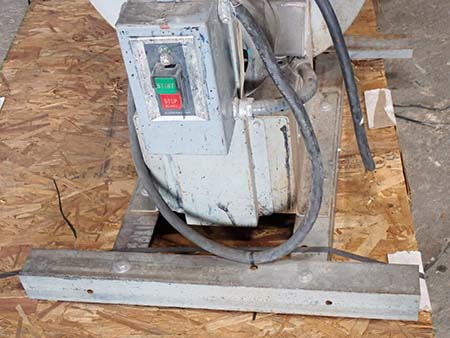 Used Quickdraft Trim System Model MH456 | Margot Machinery