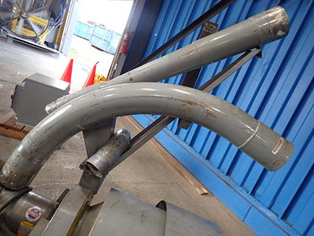 Used Quickdraft Trim System Model MH456 | Margot Machinery