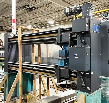 Used Ohmart Thickness Gauge