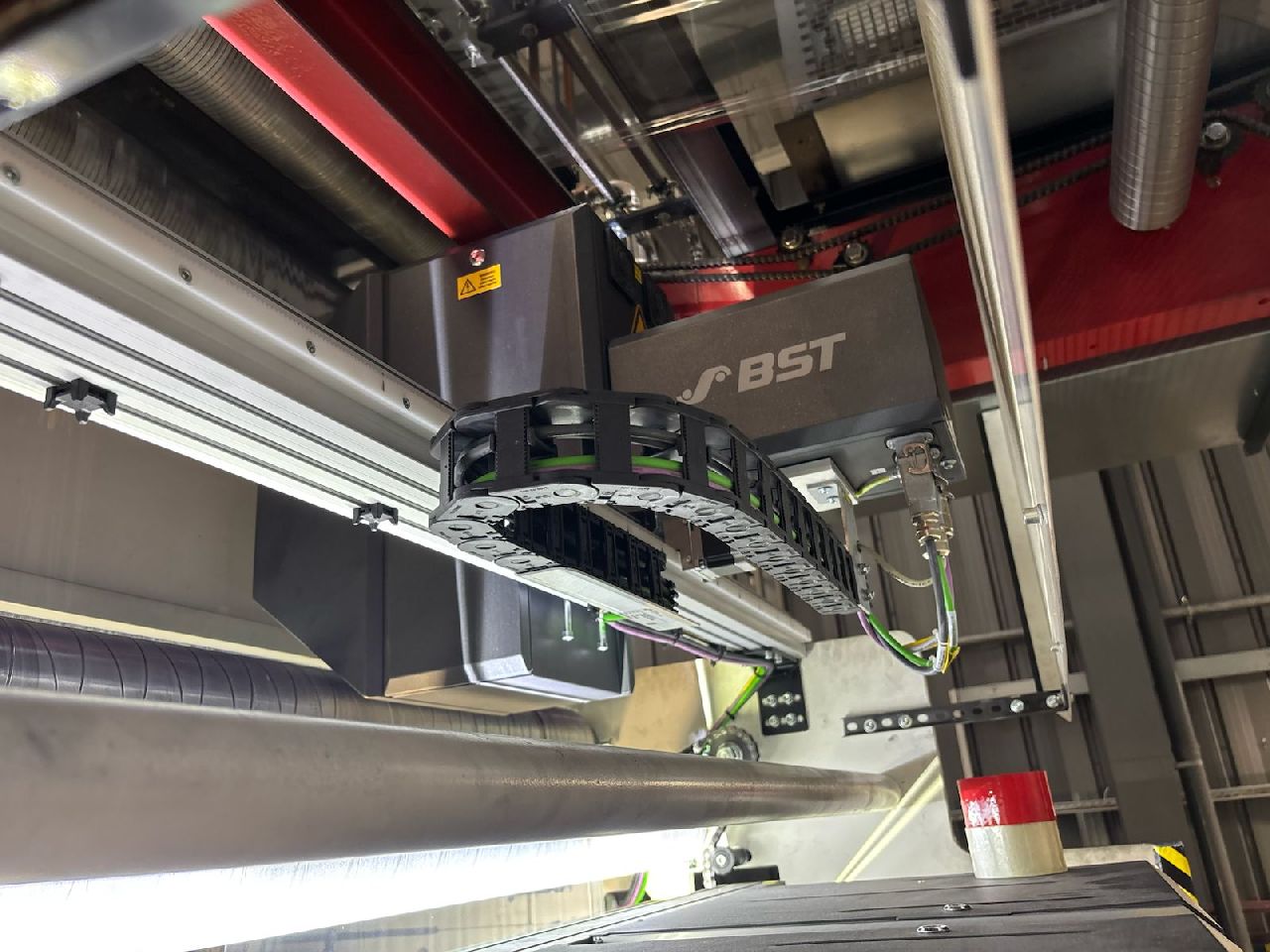Used 2013 1050mm W&H Miraflex 8-Color CI Flexo Press | Margot Machinery
