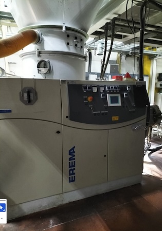 Used 2500mm SML Model Cast Coex 7 Cast Film Extrusion Line | Margot Machinery