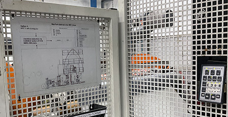 Used F&K Gearless CI Flexographic Press Flexpress 16S+ Downstream MRT Drybond Lamination and Rotogravure Sections | Margot Machinery