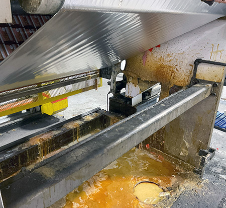 Used F&K Gearless CI Flexographic Press Flexpress 16S+ Downstream MRT Drybond Lamination and Rotogravure Sections | Margot Machinery