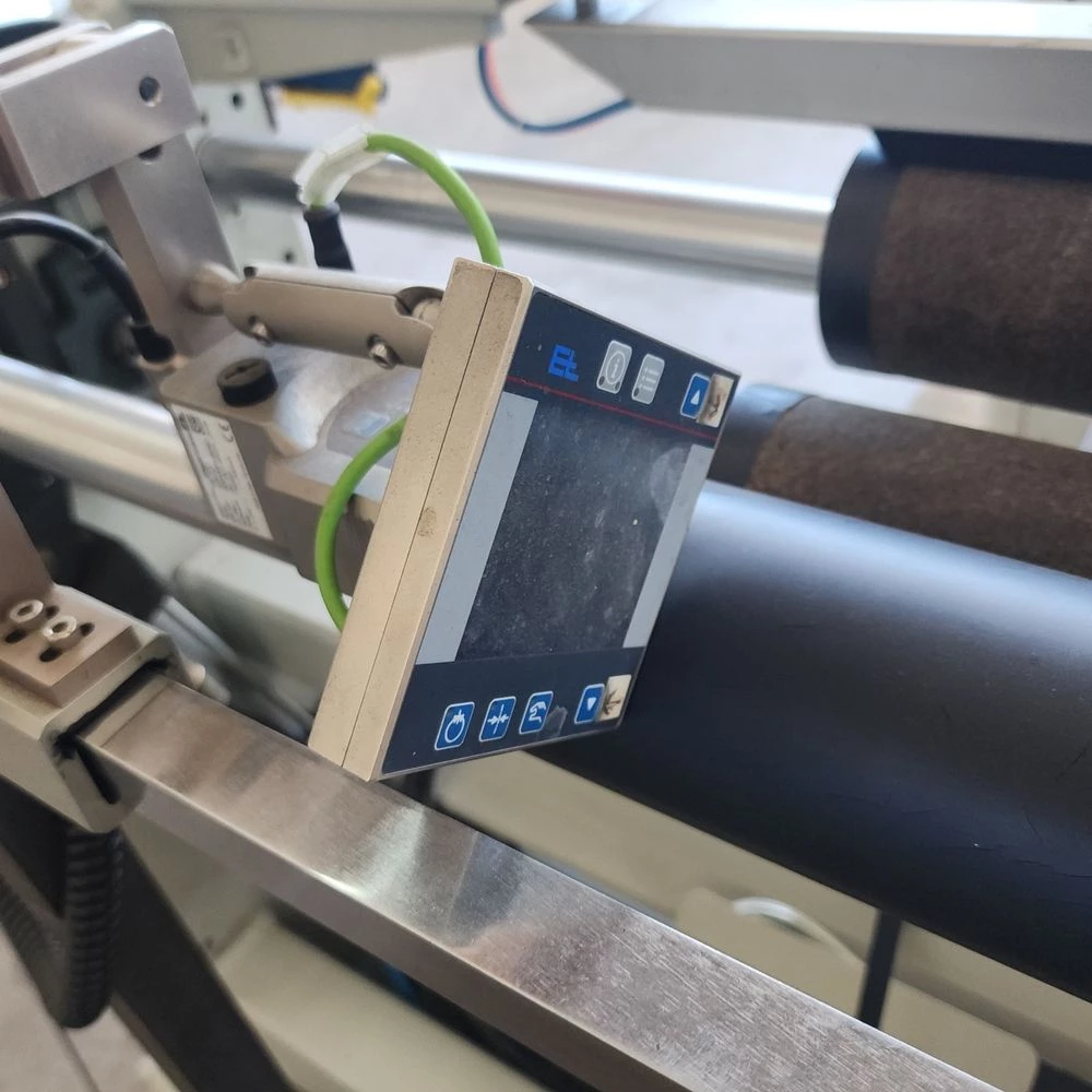 Used Karlville Duplex Center Slitter Model HS-Pro-1300 | Margot Machinery