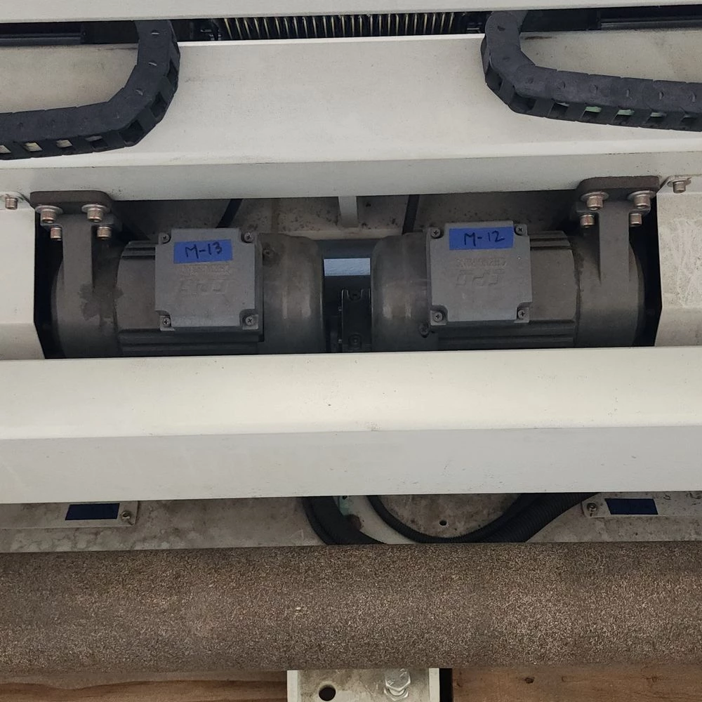 Used Karlville Duplex Center Slitter Model HS-Pro-1300 | Margot Machinery